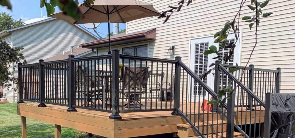 Workman's Home Improvement - Deck Construction