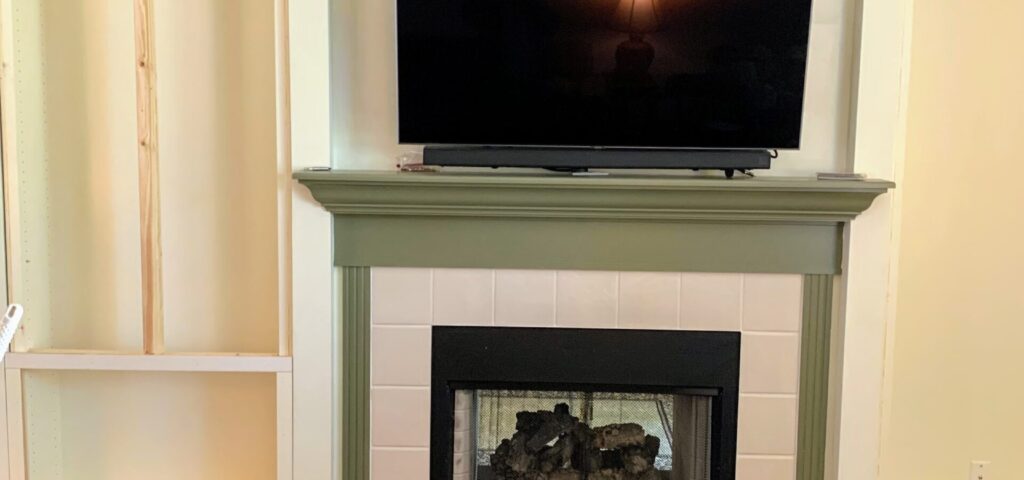 Workman's Home Improvement - Fireplace Construction