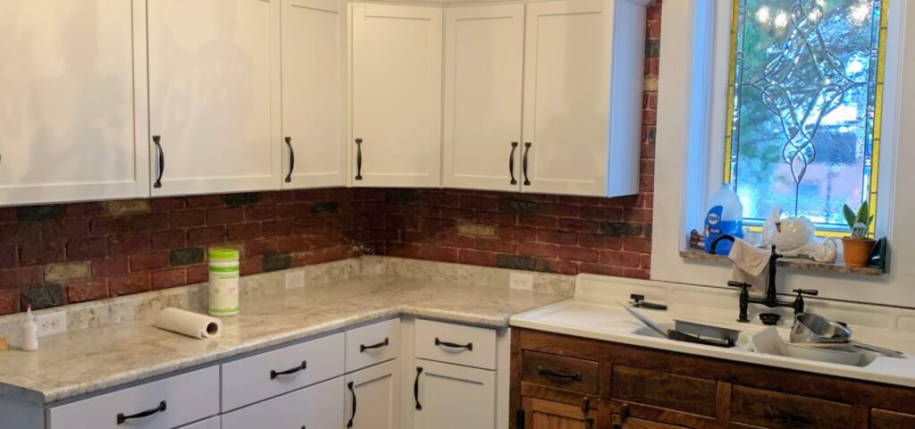 Workman's Home Improvement - Kitchen Remodel After