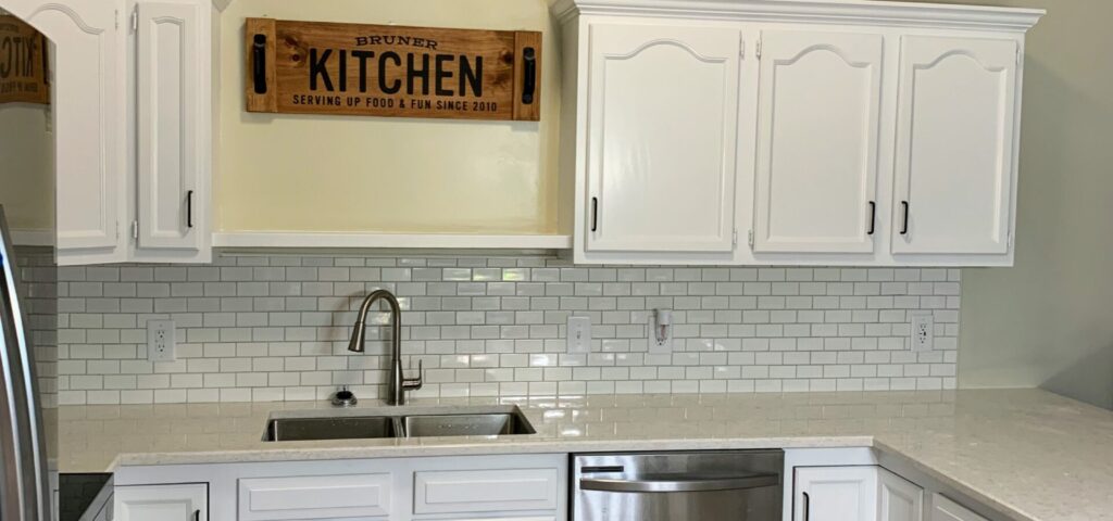 Workman's Home Improvement - Kitchen Remodel After