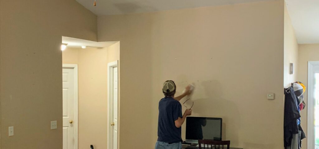 Workman's Home Improvement - Painting