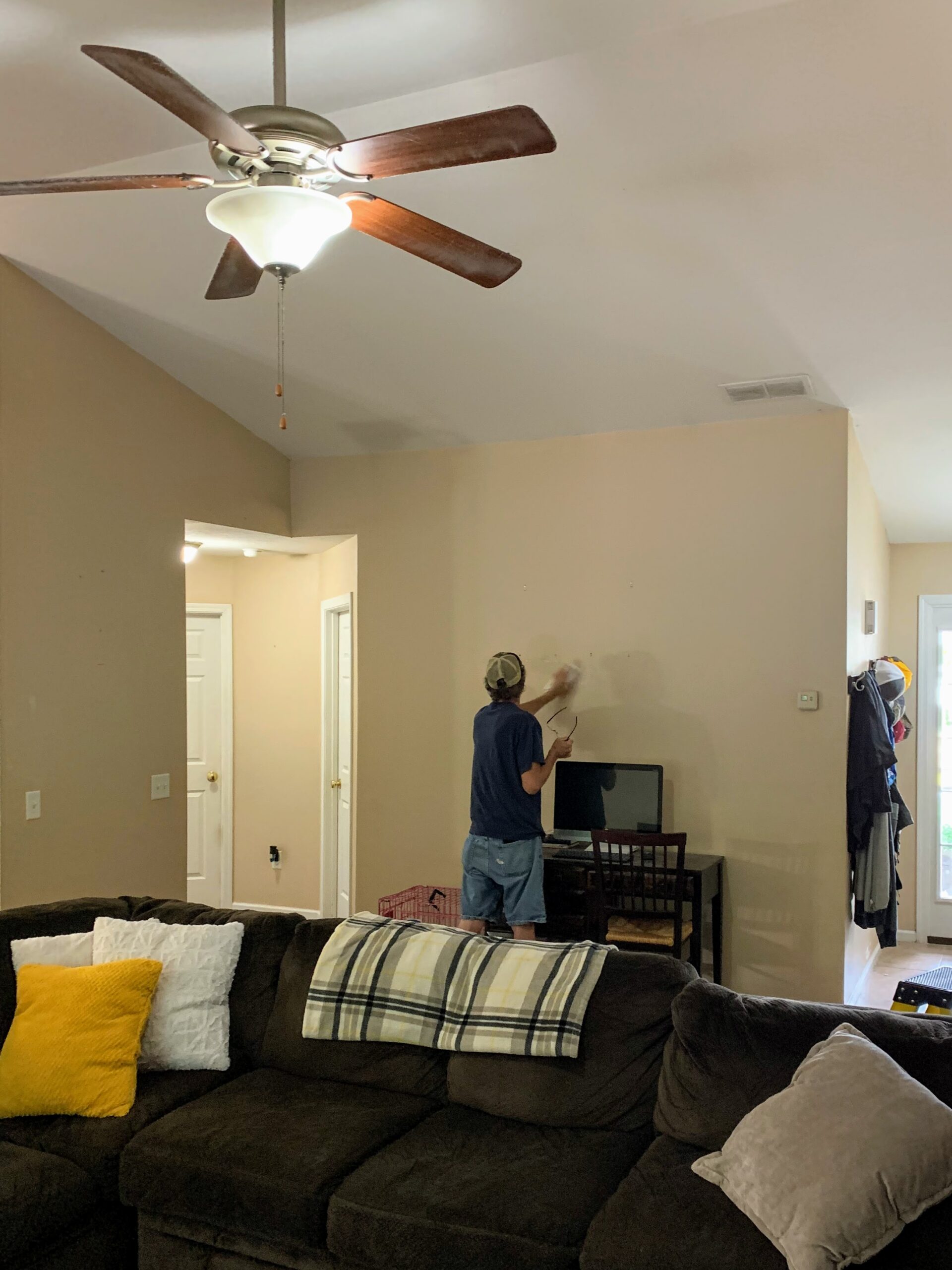 Workman's Home Improvement - Painting