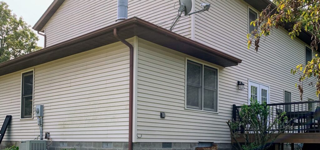 Workman's Home Improvement - Vinyl Siding