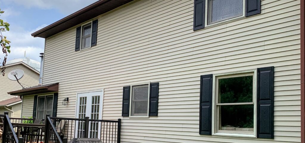 Workman's Home Improvement - Vinyl Siding