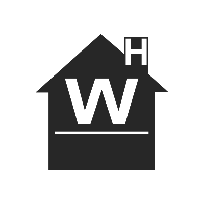 Workman's Home Improvement - Black Square Logo